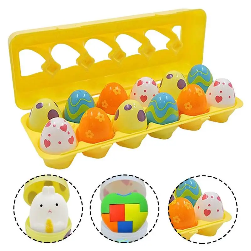 Stuffed Easter Eggs Creative Prefilled Eggs With Different Kinds Of Little Pinch Toys Perfect For Kids Egg Hunt Game
Stuffed Easter Eggs Creative Prefilled Eggs With Different Kinds Of Little Pinch Toys Perfect For Kids Egg Hunt Game