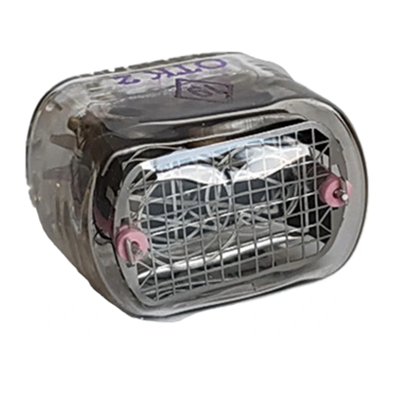 1Pcs New IN-12 IN12 Glow Tube For Glow Clock Nixie Digital LED Clock With Decimal Point
1Pcs New IN-12 IN12 Glow Tube For Glow Clock Nixie Digital LED Clock With Decimal Point