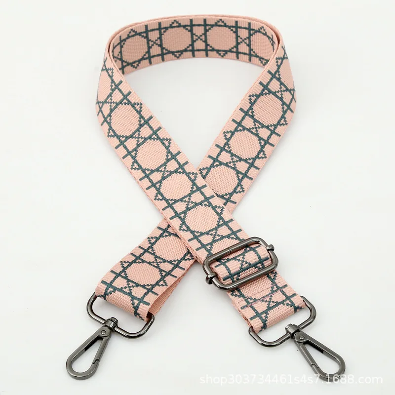 Регулируемый длинный ремень для женской сумки через плечо, Аксессуары для путешествий, сетчатый ремешок на плечо 
Регулируемый длинный ремень для женской сумки через плечо, Аксессуары для путешествий, сетчатый ремешок на плечо