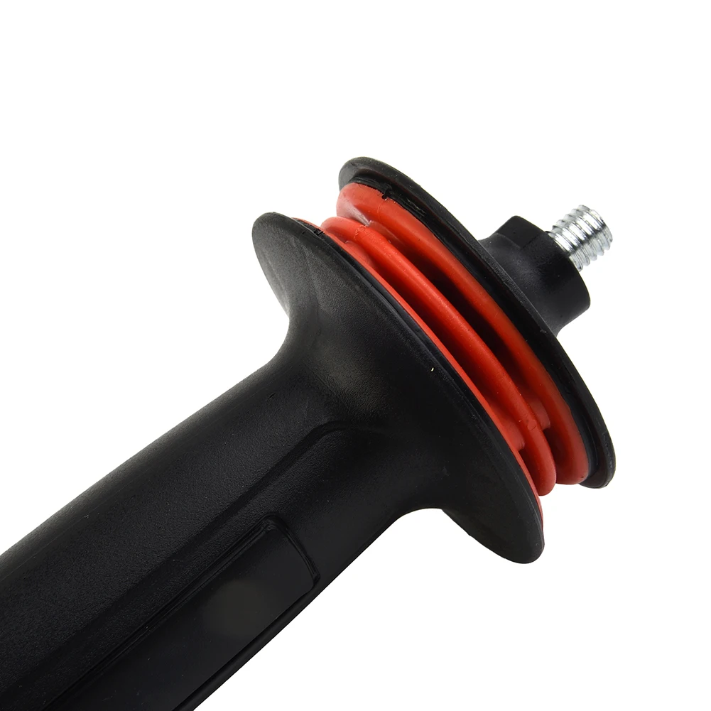 Grinder Handle Angle Grinder Handle Angle Grinder Accessories Metal Plastic 8mm 10mm Anti-vibration Function Black
Grinder Handle Angle Grinder Handle Angle Grinder Accessories Metal Plastic 8mm 10mm Anti-vibration Function Black