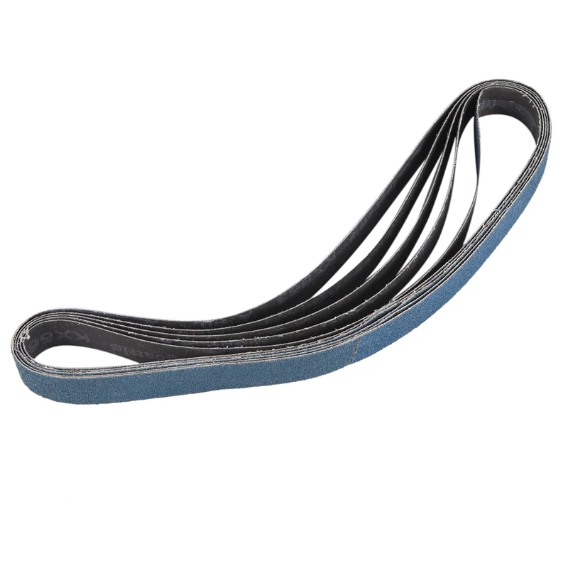 5 Pcs 25X760 Mm Abrasive Sanding Belts For Air Belt Sander Aluminium Oxide Grinder Belt For Metal Grinding Grit 60 For Wood Soft
5 Pcs 25X760 Mm Abrasive Sanding Belts For Air Belt Sander Aluminium Oxide Grinder Belt For Metal Grinding Grit 60 For Wood Soft