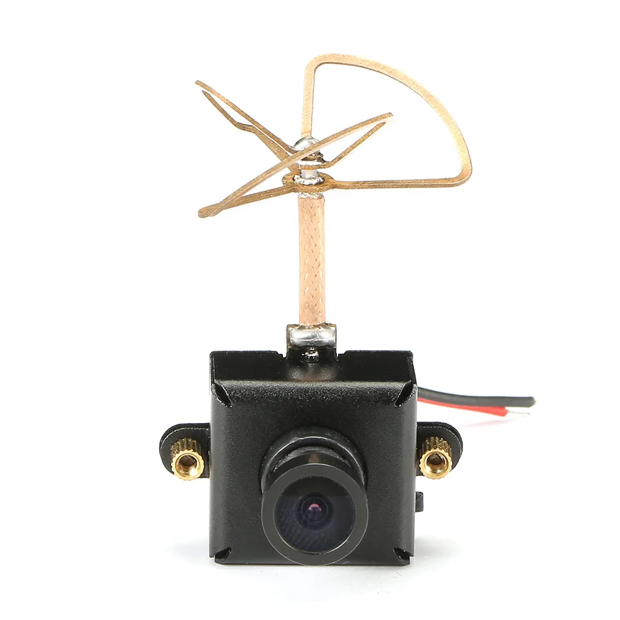 

EF-01 5.8G 40CH AIO FPV Camera 25MW VTX 800TVL 1/3 Cmos FPV Camera NTSC / PAL (Switchable) MC01 MC02 For Rc Drone