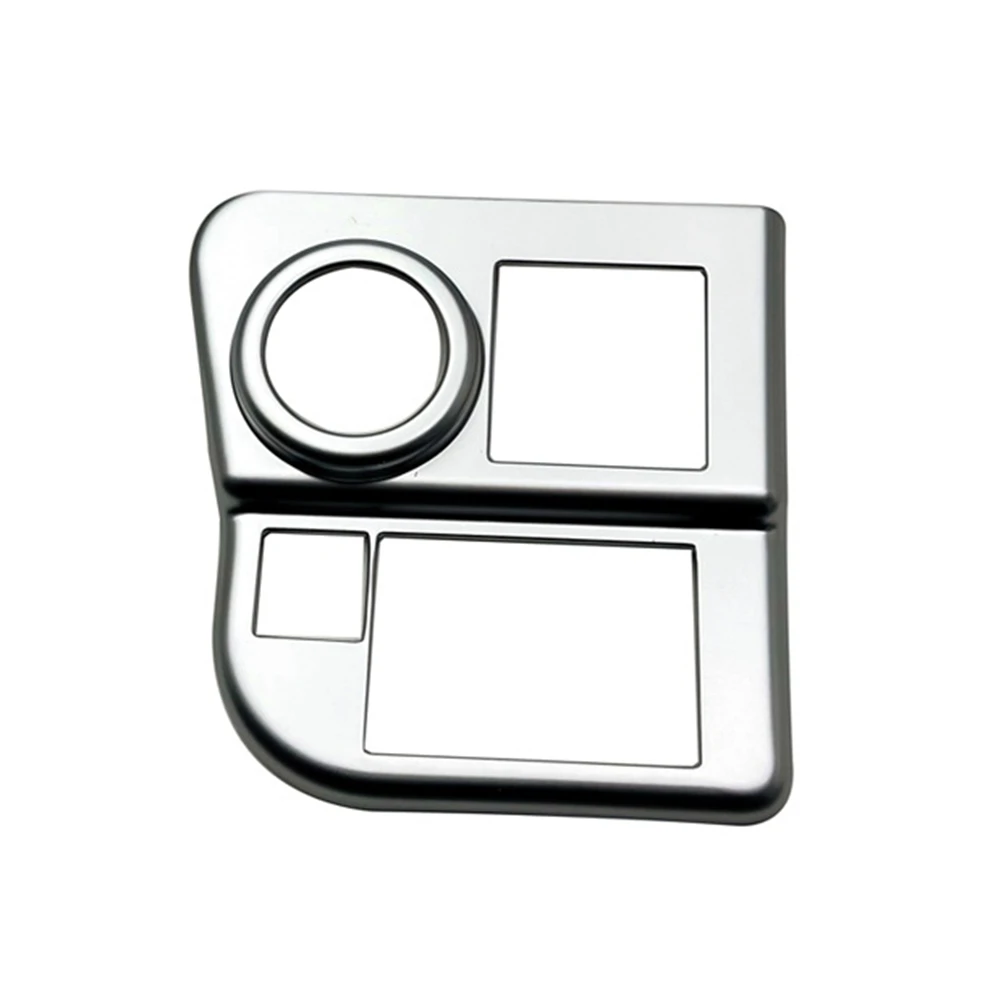 Car Matte Silver Engine Start One-Key Start Switch Button Frame Cover Trim for Daihatsu ATRAI / HIJET CARGO 2022+ RHD
Car Matte Silver Engine Start One-Key Start Switch Button Frame Cover Trim for Daihatsu ATRAI / HIJET CARGO 2022+ RHD