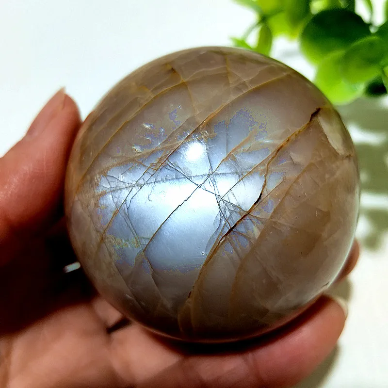 Лунный камень хрустальная сфера 
Лунный камень хрустальная сфера