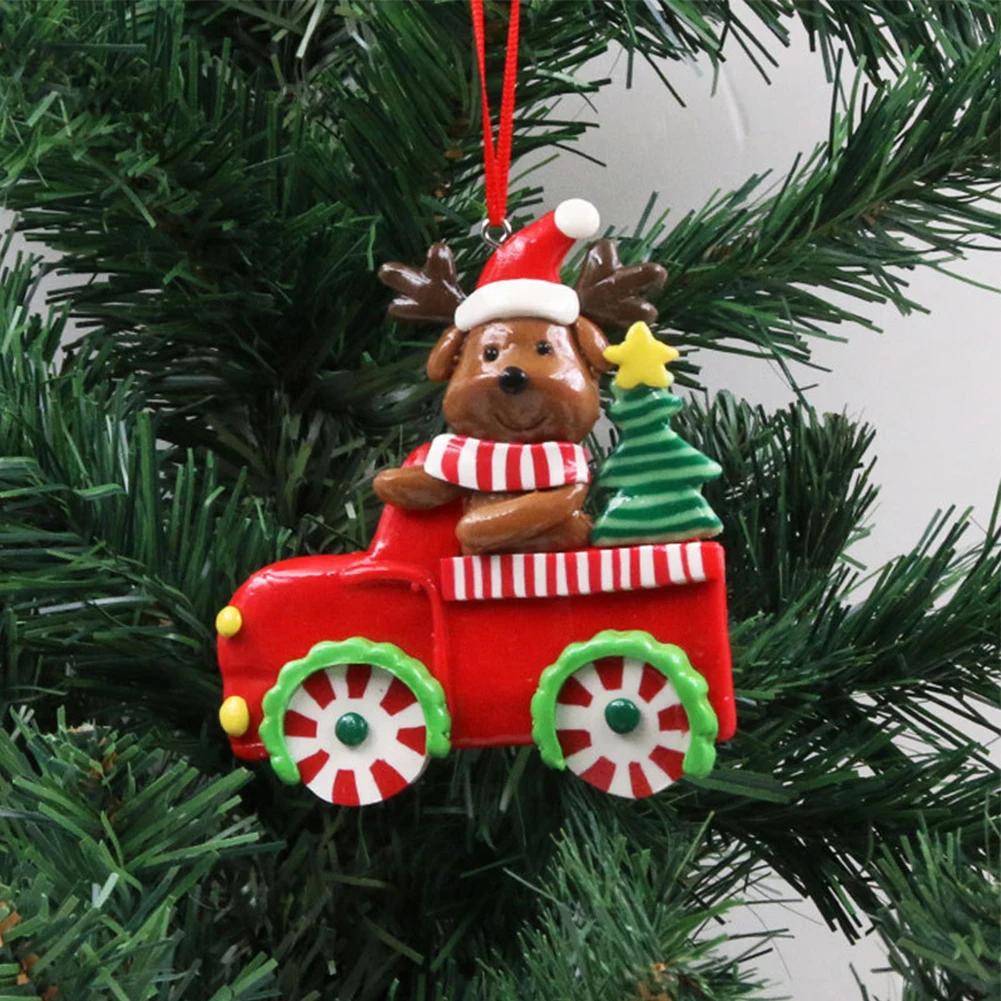 New Christmas Tree Decoration Pendant PVC Soft Clay Santa Claus Snowman Ornaments DIY Xmas Tree Mall Window Party Decoration
New Christmas Tree Decoration Pendant PVC Soft Clay Santa Claus Snowman Ornaments DIY Xmas Tree Mall Window Party Decoration
