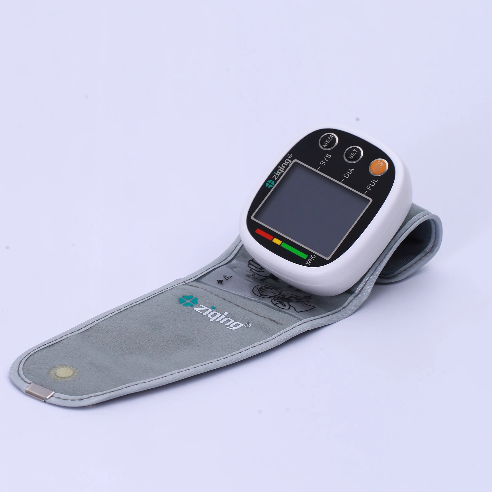 

Тонометр Ziqing, автоматический цифровой прибор для измерения артериального давления, пульса, для мальчиков и взрослых