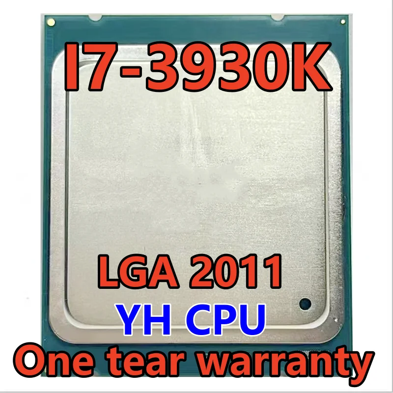 

I7 I7 3930K Processor I7-3930K Desktop CPU 6-Core 3.20G Hz 15MB 32nm LGA2011