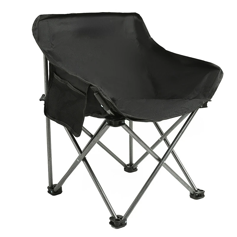 Outdoor portable folding moon chair, sketching chair, fishing and play folding chair
Outdoor portable folding moon chair, sketching chair, fishing and play folding chair