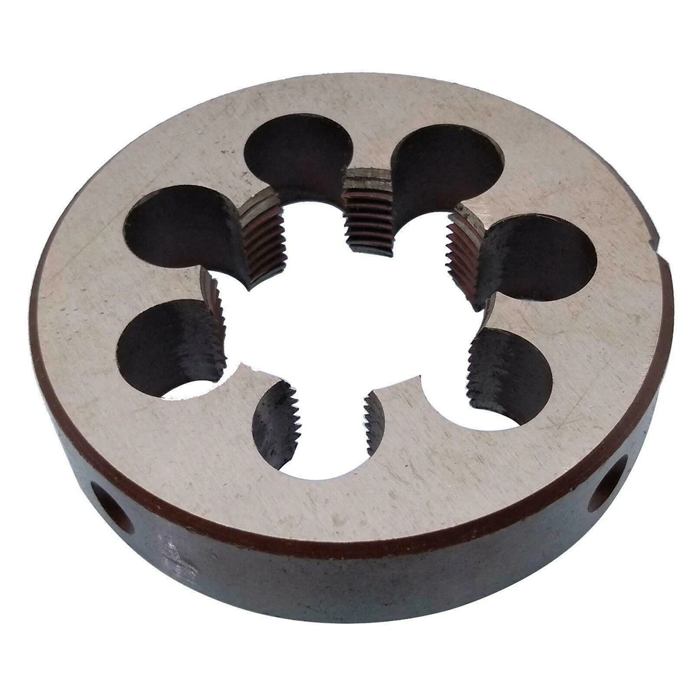 Durable Tap Die Taper 1 Set Accessories Die Metric High Speed Steel M30 X 1.5mm Parts Thread Right Hand Outdoor
Durable Tap Die Taper 1 Set Accessories Die Metric High Speed Steel M30 X 1.5mm Parts Thread Right Hand Outdoor