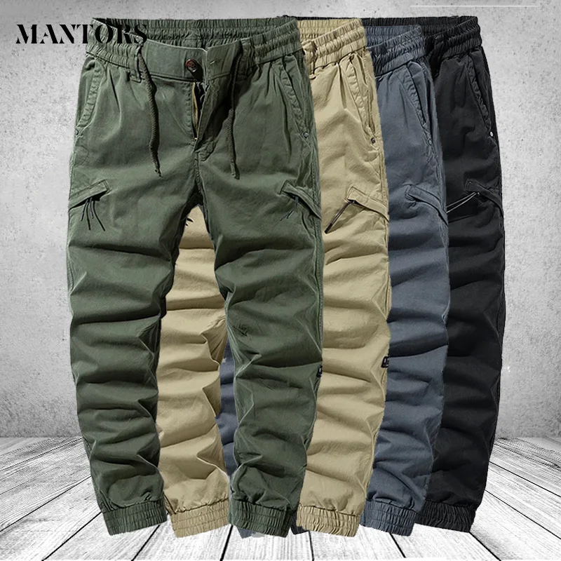Мужские повседневные джоггеры, брюки-карго, тактические брюки, Мужская однотонная спортивная одежда со множеством карманов, в стиле хип-хоп...
Мужские повседневные джоггеры, брюки-карго, тактические брюки, Мужская однотонная спортивная одежда со множеством карманов, в стиле хип-хоп...