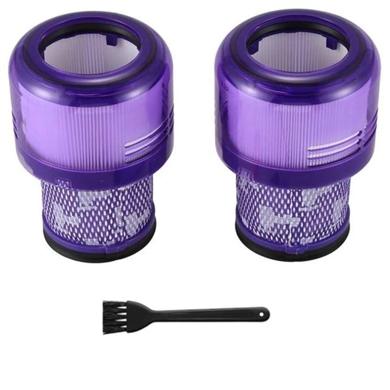 Сменный фильтр для пылесоса Dyson V11 Sv14, 2 шт./упаковка, детали для моющегося пылесоса 970013-02 
Сменный фильтр для пылесоса Dyson V11 Sv14, 2 шт./упаковка, детали для моющегося пылесоса 970013-02