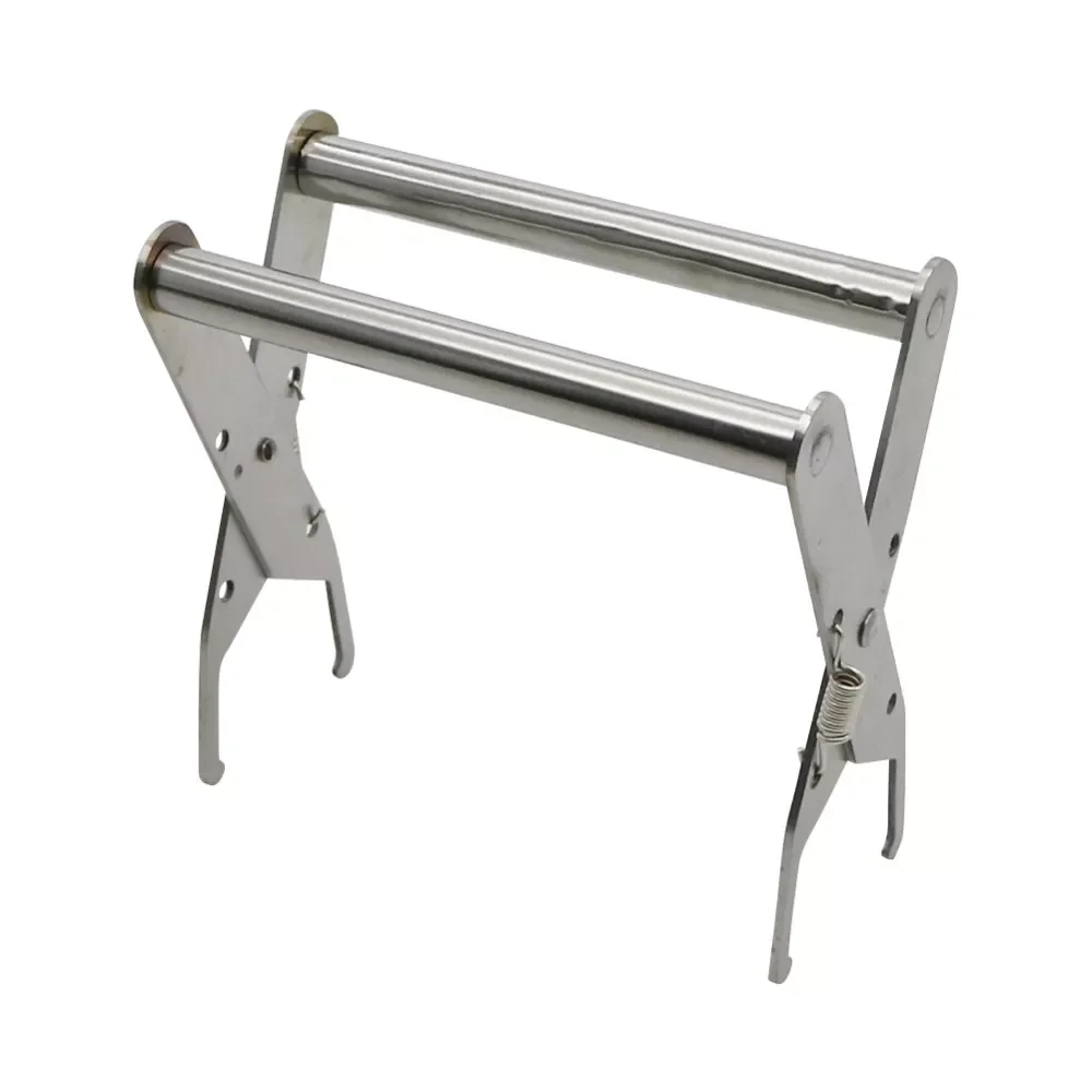 NEW2022 Bee Tools Bee Hive Frame Stainless Steel Holder Capture Grip Protect Bee Sting Capture Grip Beekeeping Equipment Bee Cli
NEW2022 Bee Tools Bee Hive Frame Stainless Steel Holder Capture Grip Protect Bee Sting Capture Grip Beekeeping Equipment Bee Cli