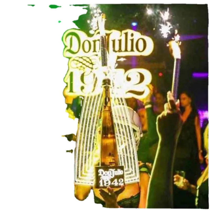 DON JULIO-подарок для ночного клуба, 1942CD
DON JULIO-подарок для ночного клуба, 1942CD
