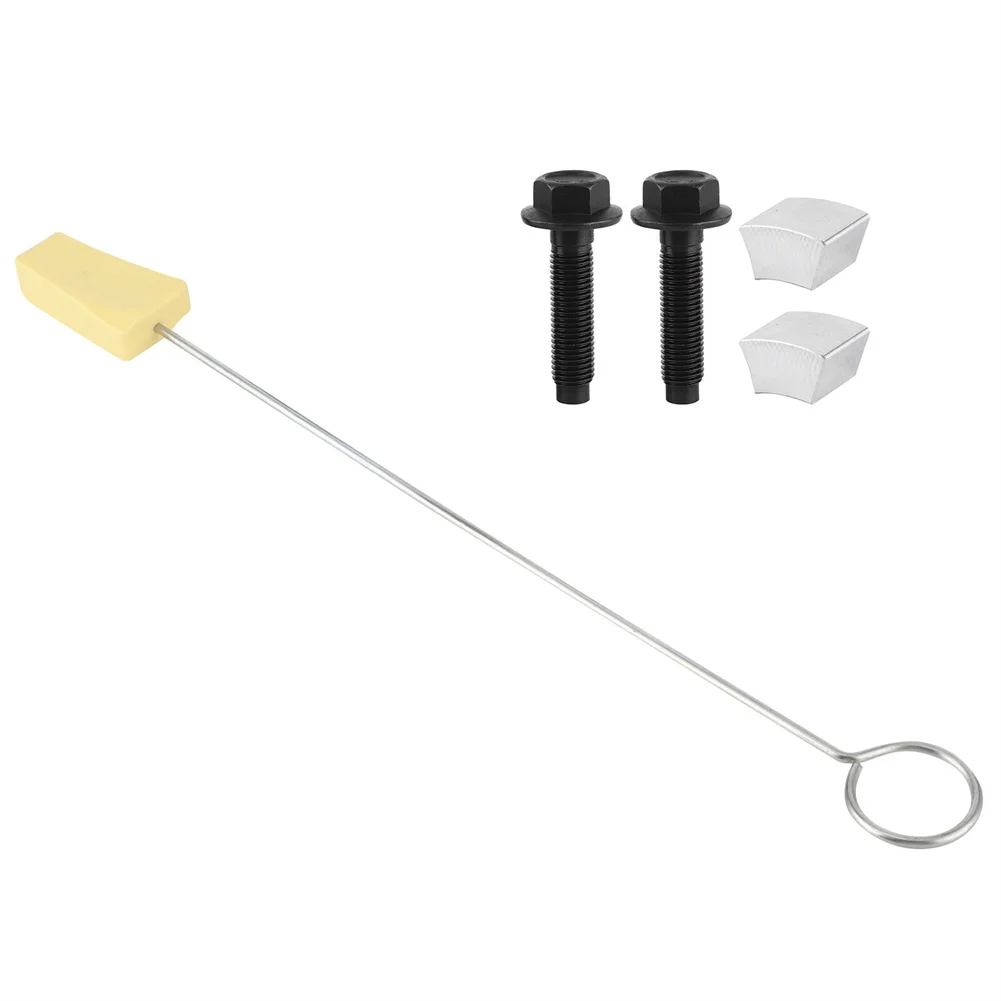 Brand New Cam Phaser Lockout Kit Parts Accessories Aluminum Alloy Cam Phaser LockOut Fittings Noise Repair Replacement
Brand New Cam Phaser Lockout Kit Parts Accessories Aluminum Alloy Cam Phaser LockOut Fittings Noise Repair Replacement
