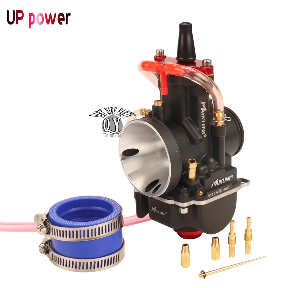 Motocross PWK 34mm Carburetor Kit For ZongShen 177mm NC 250 250cc water cooled 4 V Engine Dirt Pit Bike Motocycle off-road
Motocross PWK 34mm Carburetor Kit For ZongShen 177mm NC 250 250cc water cooled 4 V Engine Dirt Pit Bike Motocycle off-road