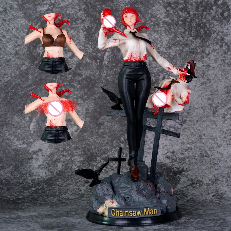 Фигурка из ПВХ «бензопила», 33 см 
Фигурка из ПВХ «бензопила», 33 см