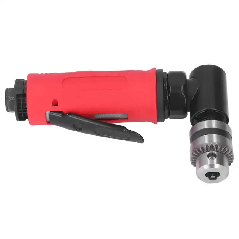 Pneumatic Drill Zinc Alloy 1/4in Easy to Use Industrial Air Drill for Tight Areas
Pneumatic Drill Zinc Alloy 1/4in Easy to Use Industrial Air Drill for Tight Areas