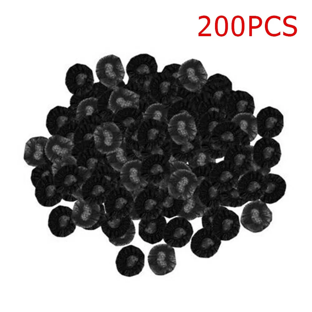 200Pcs Disposable Sanitary Non-Woven Microphone Windscreen Mic Cover Thickened Washable Breathable Foam Handheld Cover For KTV
200Pcs Disposable Sanitary Non-Woven Microphone Windscreen Mic Cover Thickened Washable Breathable Foam Handheld Cover For KTV