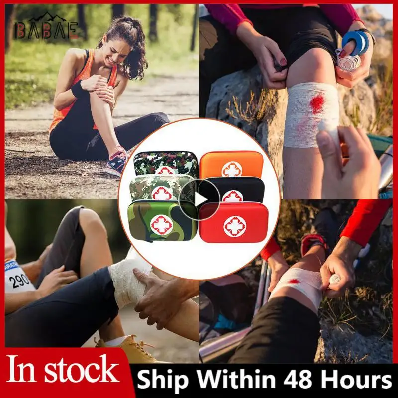 Portable Medicine Bag Wear-resistant Simple Life-saving Emergency Kit Eva Empty First Aid Kit Fashionable Storage Bag Polyester
Portable Medicine Bag Wear-resistant Simple Life-saving Emergency Kit Eva Empty First Aid Kit Fashionable Storage Bag Polyester
