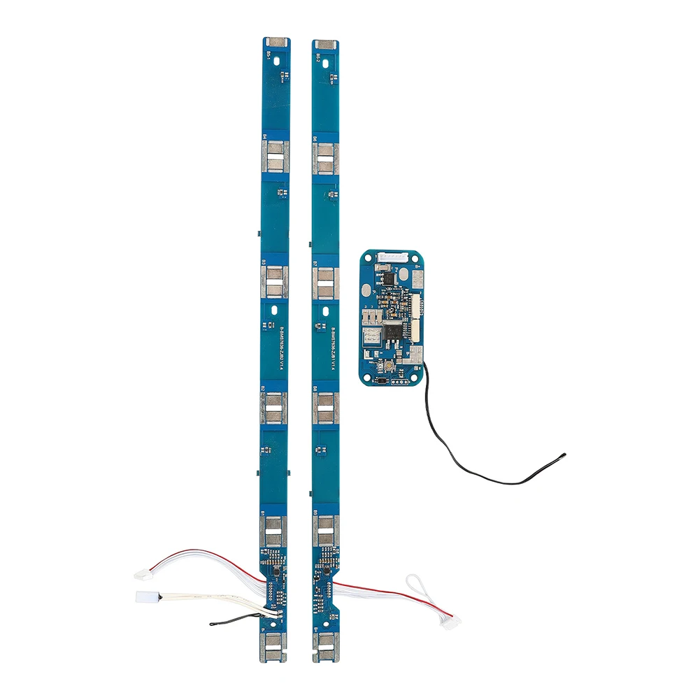 347x16mm Battery Protection Board BMS Circuit Board Set For M365 Pro Electric Scooter Battery Protection Panel EScooter Accs
347x16mm Battery Protection Board BMS Circuit Board Set For M365 Pro Electric Scooter Battery Protection Panel EScooter Accs