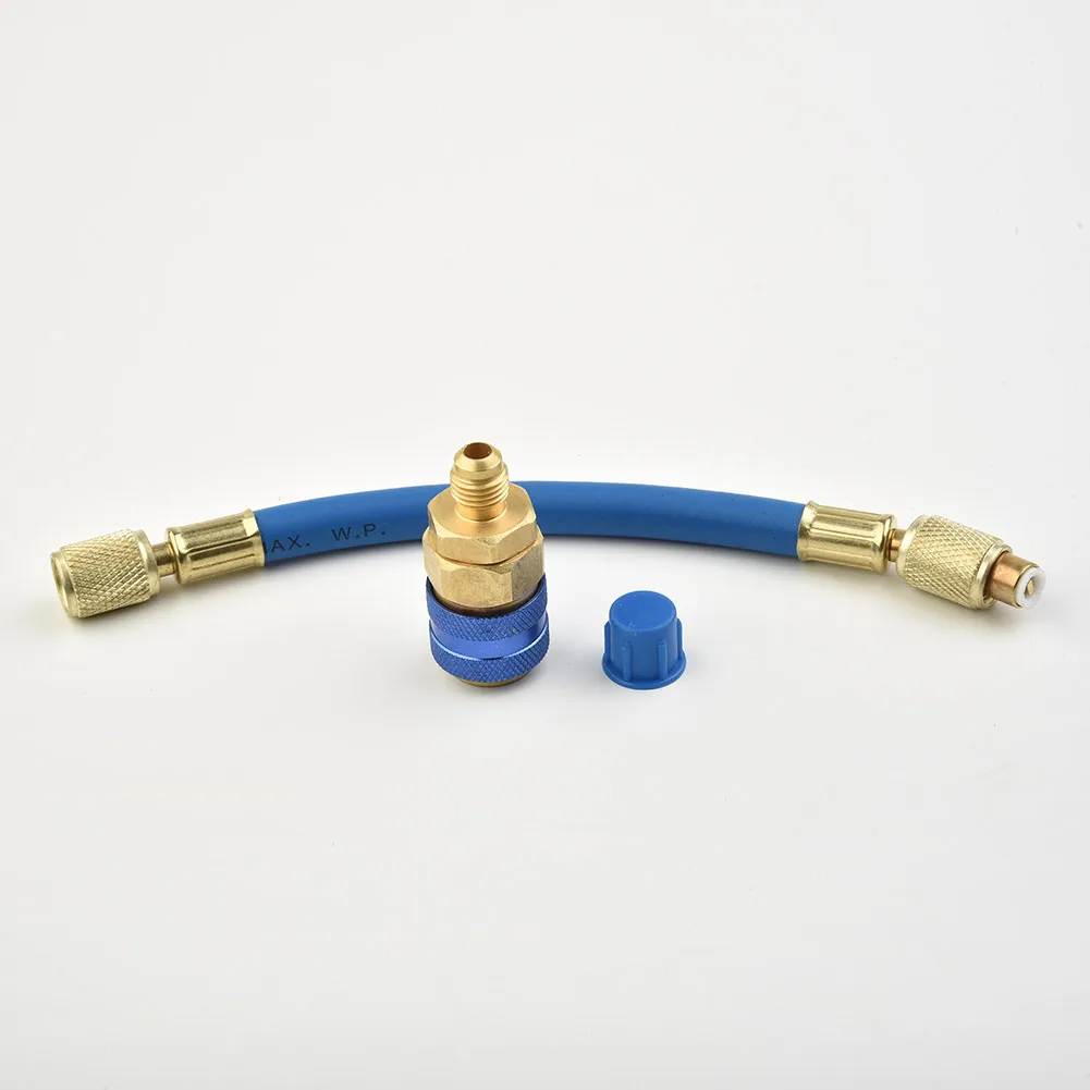 Oil/Dye Sampler Injector 30Ml 1 Oz With Low Side Quick Coupler Adapter Accessory Replacement High Quality Durable
Oil/Dye Sampler Injector 30Ml 1 Oz With Low Side Quick Coupler Adapter Accessory Replacement High Quality Durable