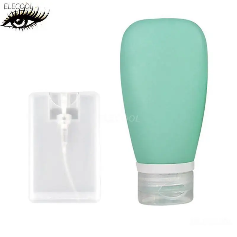 Silica Gel Storage Bottle Refillable Travel Storage Bottle Efficient Disinfection Mini Perfume Bottle Can Be Reused Portable
Silica Gel Storage Bottle Refillable Travel Storage Bottle Efficient Disinfection Mini Perfume Bottle Can Be Reused Portable