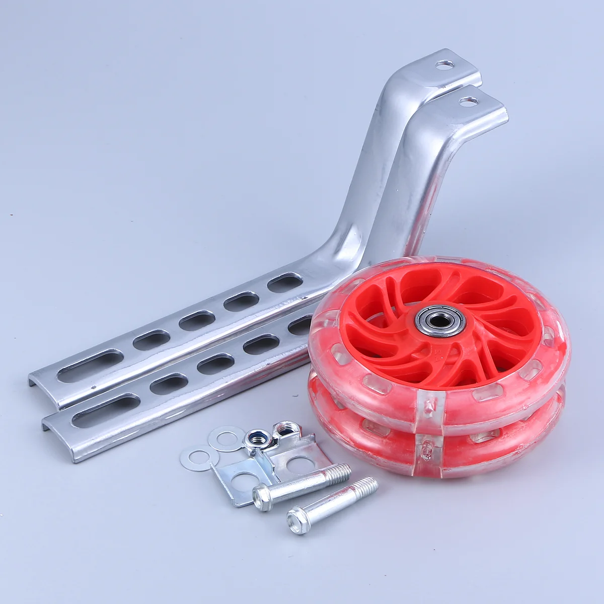 Bike Accessories Kids Mute Flash Auxiliary Wheel Truning Red Silent Training Cycling Wheels Biking
Bike Accessories Kids Mute Flash Auxiliary Wheel Truning Red Silent Training Cycling Wheels Biking