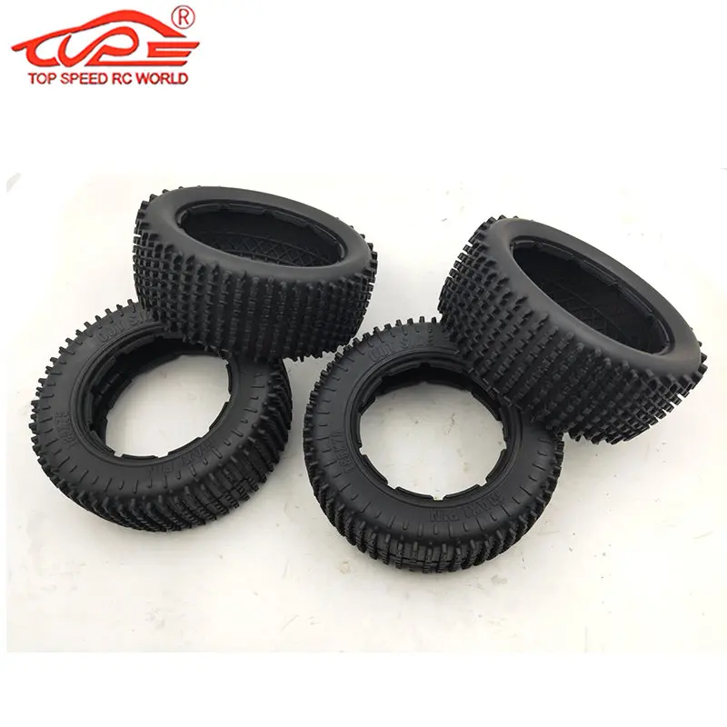 2pcs/Set Off-Road Rear Front Tyre Skin 185X75mm for 1/5 MadMax Hpi Rovan Km Baja 5t 5sc Losi 5tve-t RCMK LOSI DBXL Rc Car Parts
2pcs/Set Off-Road Rear Front Tyre Skin 185X75mm for 1/5 MadMax Hpi Rovan Km Baja 5t 5sc Losi 5tve-t RCMK LOSI DBXL Rc Car Parts