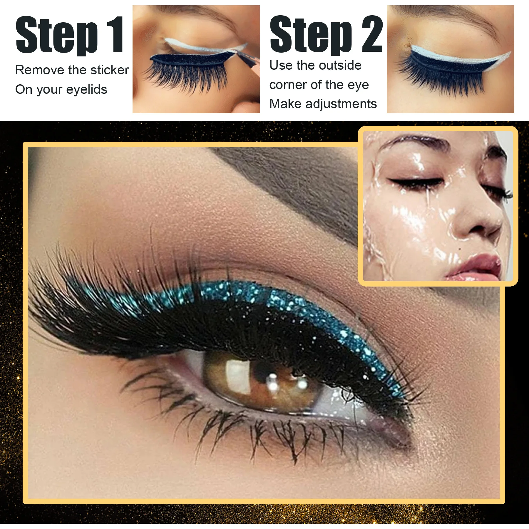 4 Pair False Eyelashes Artificial Cushion For Cilia Extension Easy Fan Lashes Eye Shadow Fairy Tail Foxy Gyaru Glitter Makeup
4 Pair False Eyelashes Artificial Cushion For Cilia Extension Easy Fan Lashes Eye Shadow Fairy Tail Foxy Gyaru Glitter Makeup