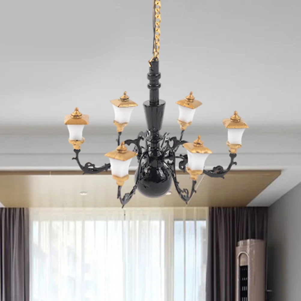 Miniature Chandelier DIY Mount Chandelier Mini Light Adornment Sand Table Building DIY Material
Miniature Chandelier DIY Mount Chandelier Mini Light Adornment Sand Table Building DIY Material