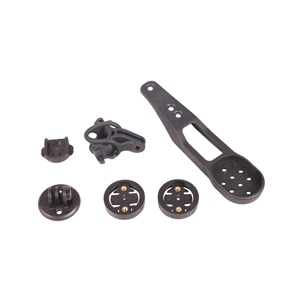 Bicycle Computer Extended Out Front Stand Handlebar Mount Camera Bracket For Garmin Bryton Cateye GoPro Camera H31 CP10 CP20
Bicycle Computer Extended Out Front Stand Handlebar Mount Camera Bracket For Garmin Bryton Cateye GoPro Camera H31 CP10 CP20