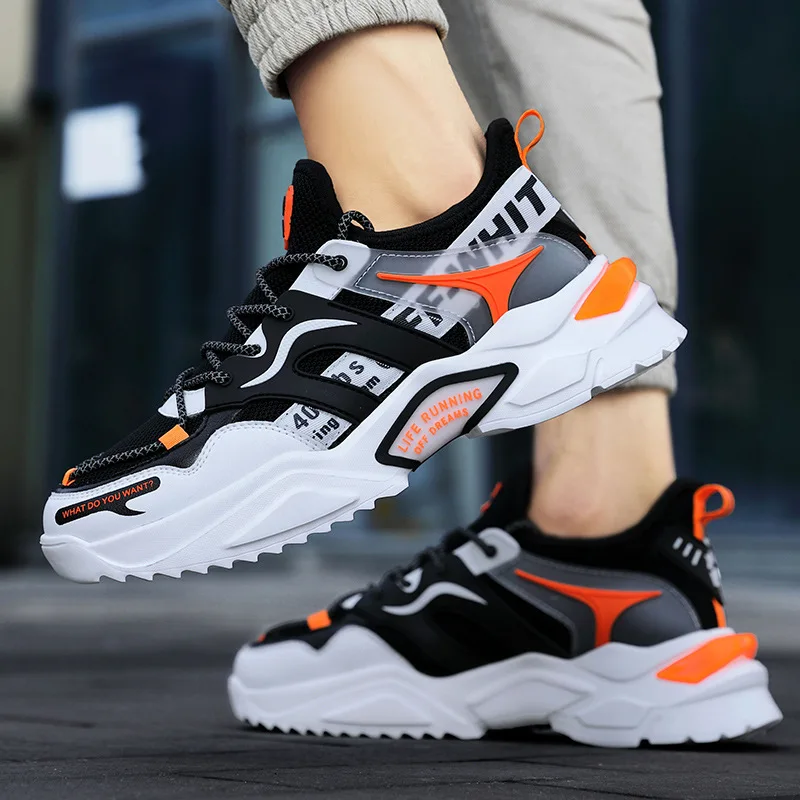 Men Sneakers Casual Mens Shoes Tenis Luxury Shoes Trainer Race Breathable Shoes Fashion Loafers Running Shoes Zapatos Deportivos
Men Sneakers Casual Mens Shoes Tenis Luxury Shoes Trainer Race Breathable Shoes Fashion Loafers Running Shoes Zapatos Deportivos