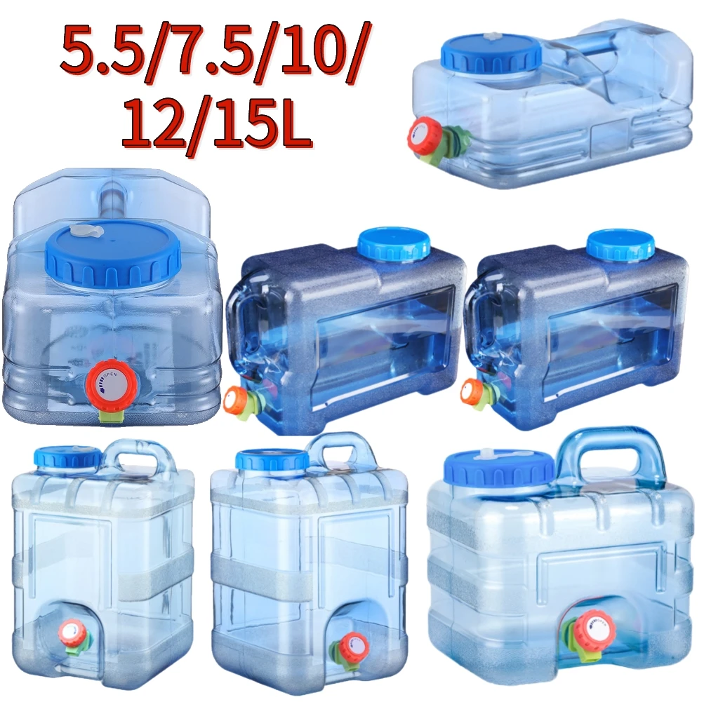 Контейнер для воды для пищевых продуктов, л, 10 л, 15 л
Контейнер для воды для пищевых продуктов, л, 10 л, 15 л