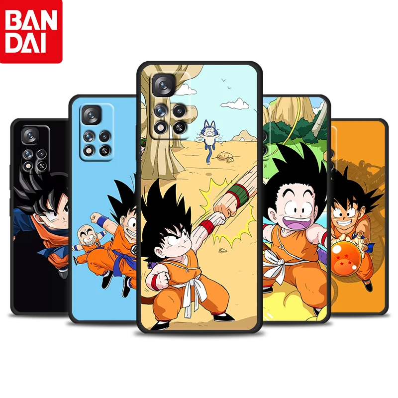 Son Goku Dragon Ball For Xiaomi Redmi 10 9 9C 9A 8 8A 7 7A 6 6A 5 5A 4X 5G Prime Pro Plus Silicone Soft Black Phone Case
Son Goku Dragon Ball For Xiaomi Redmi 10 9 9C 9A 8 8A 7 7A 6 6A 5 5A 4X 5G Prime Pro Plus Silicone Soft Black Phone Case