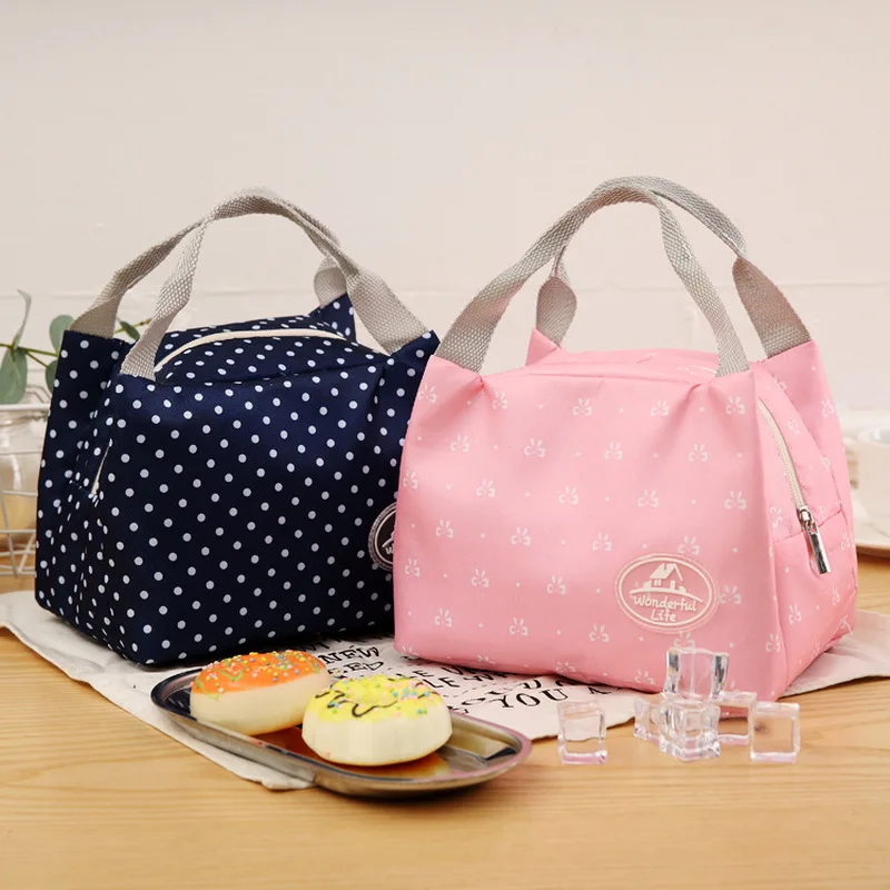 Lunch Bag Insulated Cold Stripe Picnic Carry Case Thermal Portable Lunch Box Bento Pouch Lunch Container Food Storage Bags
Lunch Bag Insulated Cold Stripe Picnic Carry Case Thermal Portable Lunch Box Bento Pouch Lunch Container Food Storage Bags