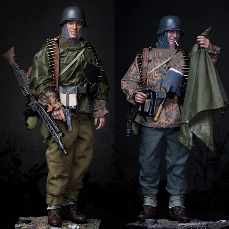 Лицо, фигурка, Φ 1/6, 1-я SS Panzer Division MG42, фигурка ружья, модель 12 дюймов, Мужская солдатская экшн-кукла, полный набор игрушек
Лицо, фигурка, Φ 1/6, 1-я SS Panzer Division MG42, фигурка ружья, модель 12 дюймов, Мужская солдатская экшн-кукла, полный набор игрушек