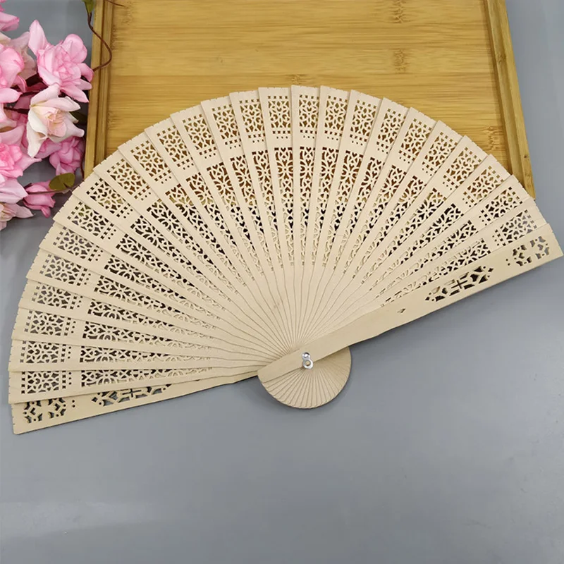 1PC Home Decor Bamboo Carved Wooden Fan Ornament Folding Fan Hand Fragrant Vintage Chinese Style Party
1PC Home Decor Bamboo Carved Wooden Fan Ornament Folding Fan Hand Fragrant Vintage Chinese Style Party