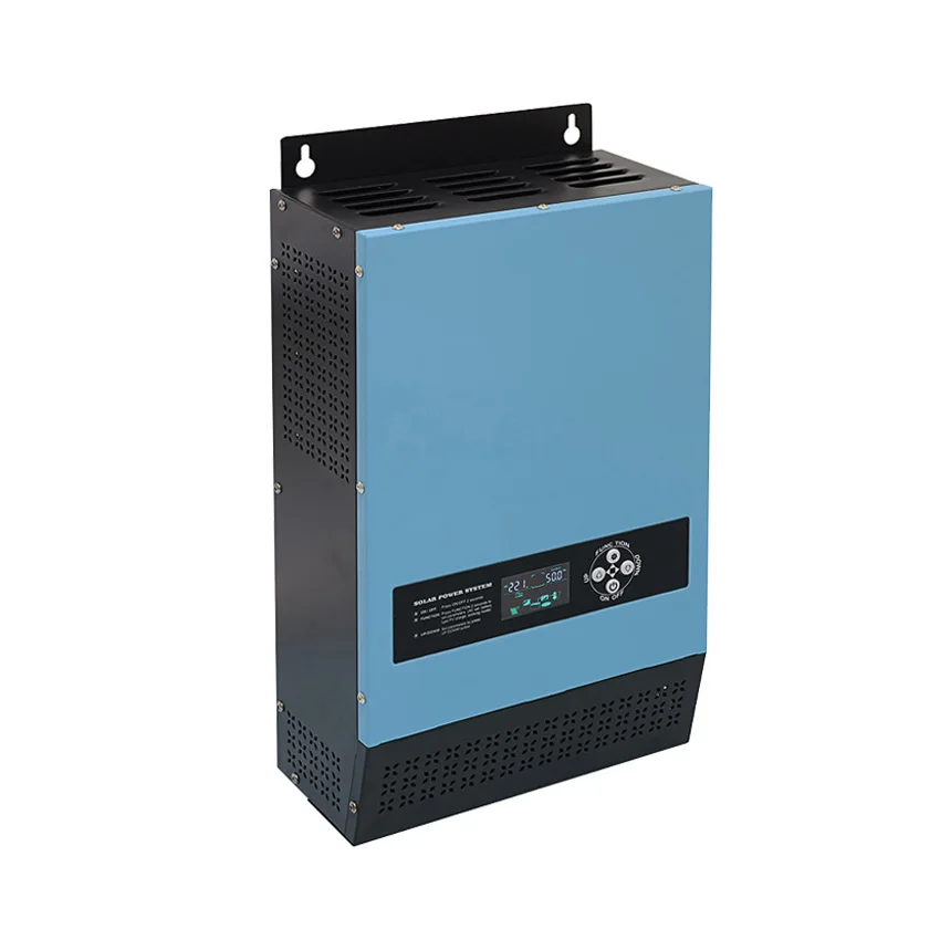 Xindun intelligent LST-50248-W50 5kw inverter generator 48vdc 220vac 50hz low frequency solar hybrid inverter 5kw mppt
Xindun intelligent LST-50248-W50 5kw inverter generator 48vdc 220vac 50hz low frequency solar hybrid inverter 5kw mppt