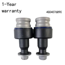 2Pcs Lower arm ball joint For Audi A4L A6L Q5 A4 S4 A7 RS5 A6 S6 A5 S5 VW Phideon 4G0407689C