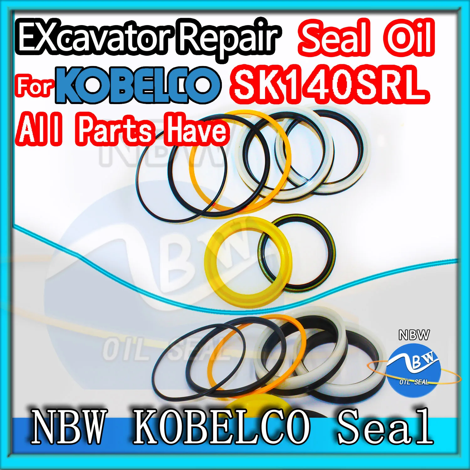 For KOBELCO SK140SRL Excavator Oil Seal Kit High Quality Repair Washer Skf Service Orginal Quality Track Spovel Hammer Tool Set
For KOBELCO SK140SRL Excavator Oil Seal Kit High Quality Repair Washer Skf Service Orginal Quality Track Spovel Hammer Tool Set