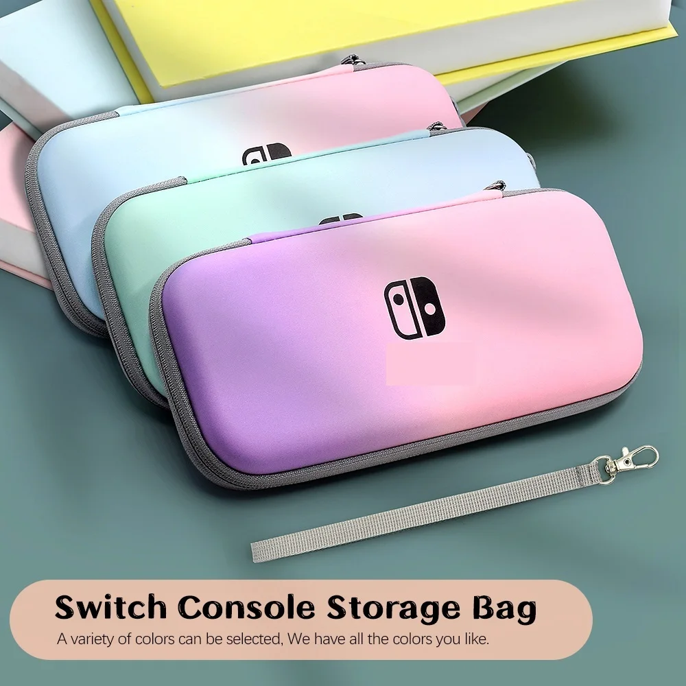 Portable Storage Bag For Switch Travel Carrying Protective Case NS Game Console Pouch Box Shell Cover Travel Accessory
Portable Storage Bag For Switch Travel Carrying Protective Case NS Game Console Pouch Box Shell Cover Travel Accessory