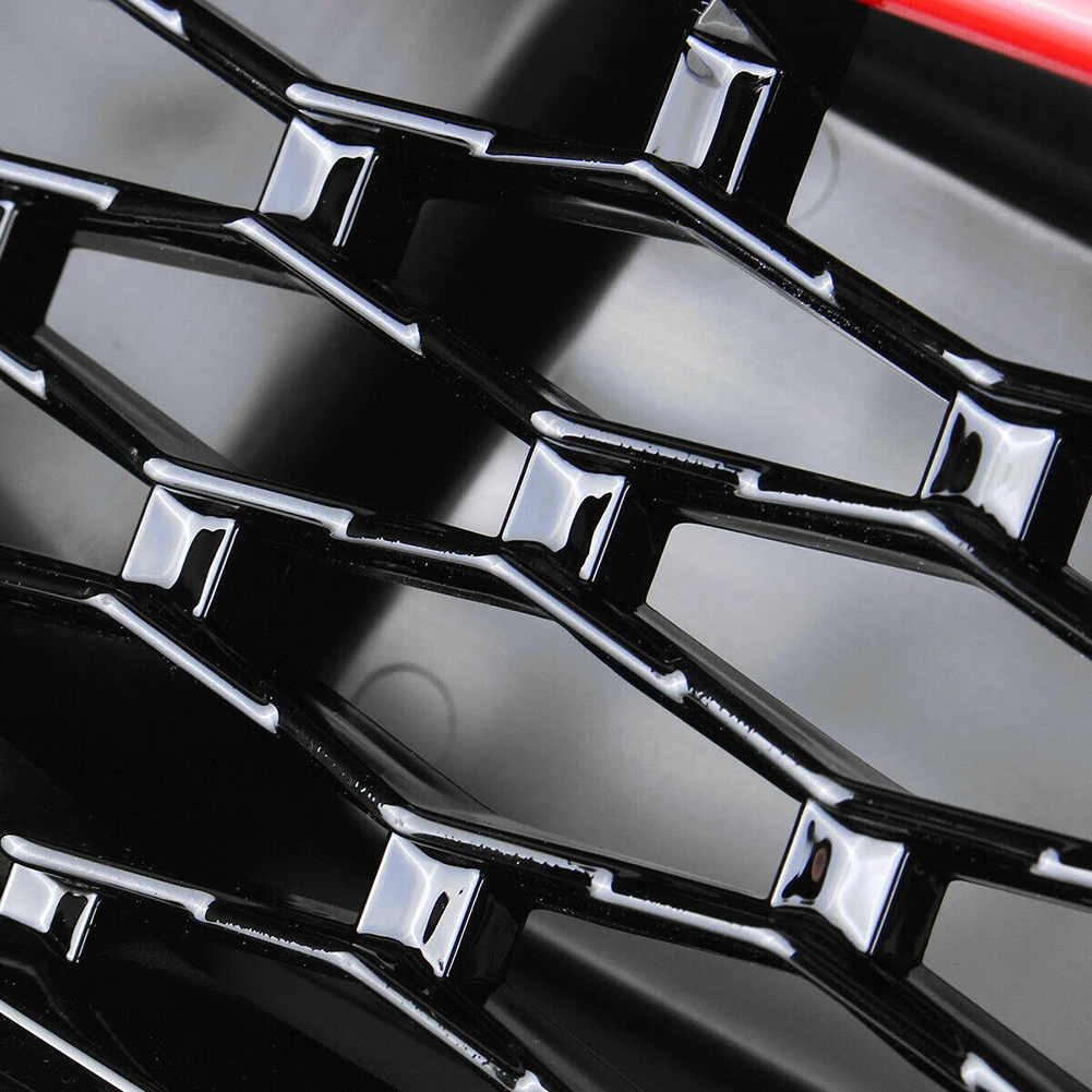 Gloss Black Grille And Side Vents With Red Trim For Range Rover Sport 05-09 Black&Red High Quality ABS Plastic Side Vent Grille
Gloss Black Grille And Side Vents With Red Trim For Range Rover Sport 05-09 Black&Red High Quality ABS Plastic Side Vent Grille