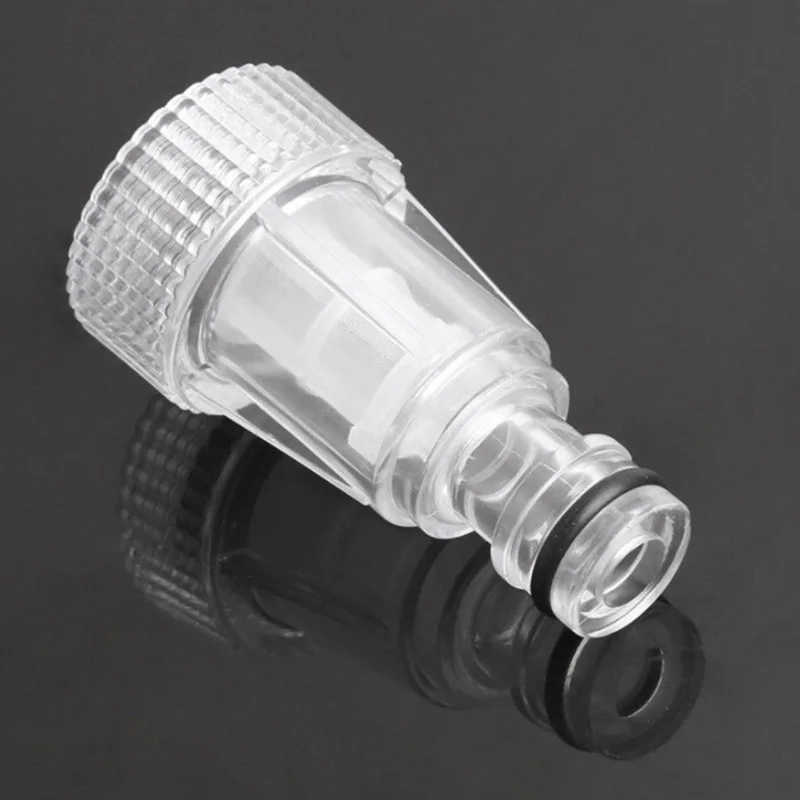 1pcs High Pressure Connection Filter+2pcs Nets For Karcher K2-K7 Series Pressure Washers Transparent Filter Nets Garden Tool Set
1pcs High Pressure Connection Filter+2pcs Nets For Karcher K2-K7 Series Pressure Washers Transparent Filter Nets Garden Tool Set