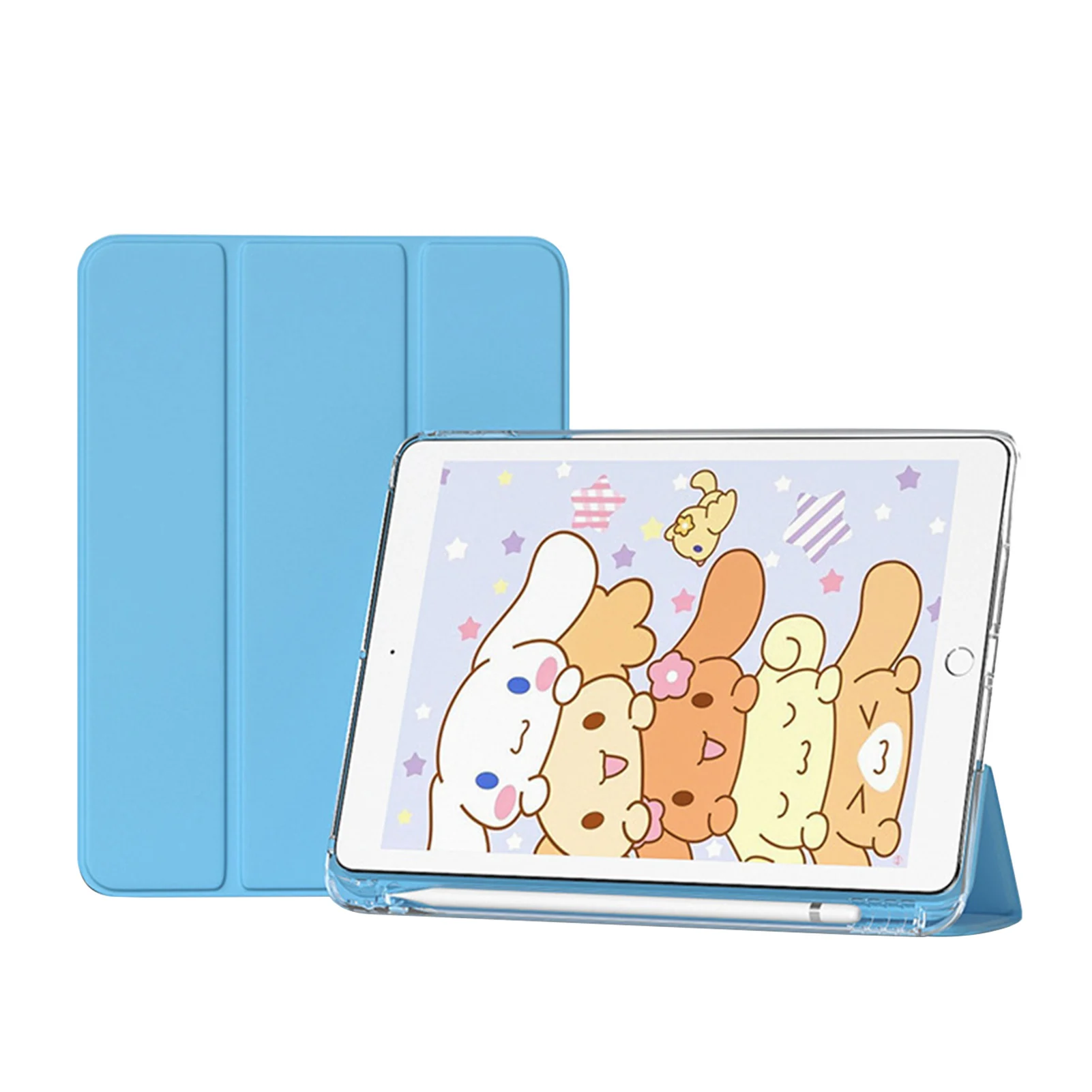 Чехол для iPad 10,2 дюйма, чехол для iPad 7-го 8-го поколения, трехскладной чехол для планшета, однотонный защитный чехол-раскладушка с подставкой д...
Чехол для iPad 10,2 дюйма, чехол для iPad 7-го 8-го поколения, трехскладной чехол для планшета, однотонный защитный чехол-раскладушка с подставкой д...
