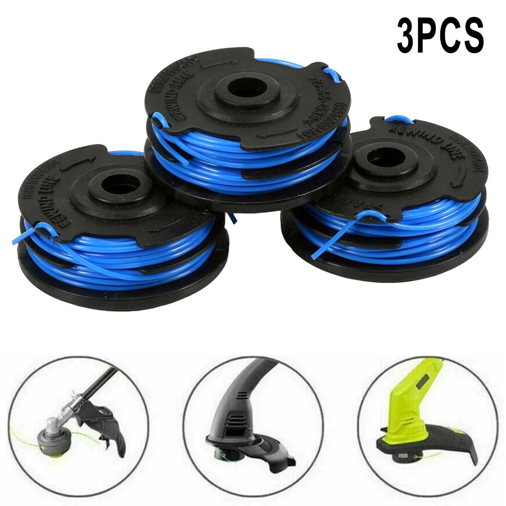 Accessories Trimmer Spool Line Superior .065\\\" 1/3 Pack Autofeed Dual Electric String Trimmer Spool Brand New
Accessories Trimmer Spool Line Superior .065\\\" 1/3 Pack Autofeed Dual Electric String Trimmer Spool Brand New