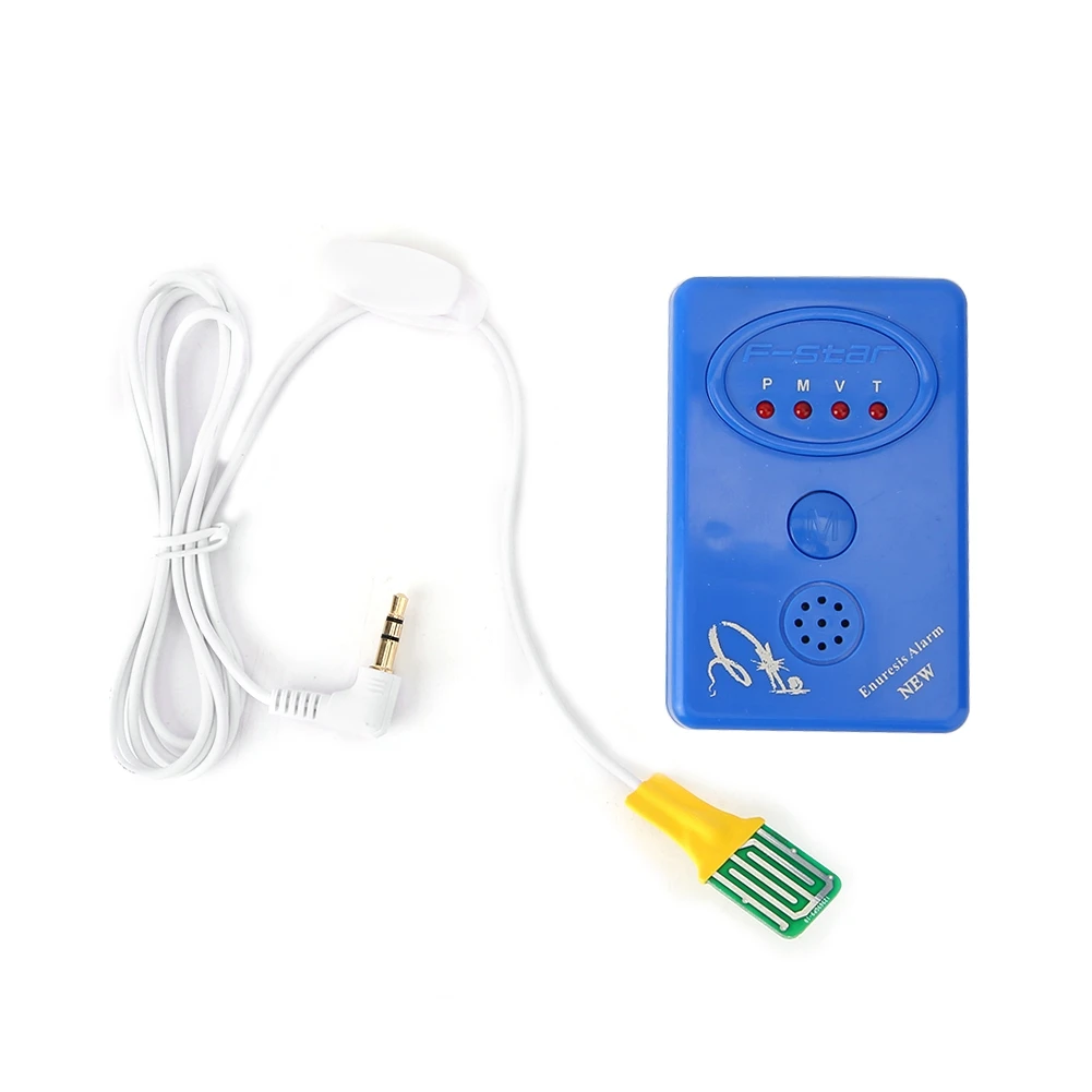 3 in 1 Multi-modes Enuresis Alarm Sensor Effective Treatment Bed Wetting System bed
3 in 1 Multi-modes Enuresis Alarm Sensor Effective Treatment Bed Wetting System bed