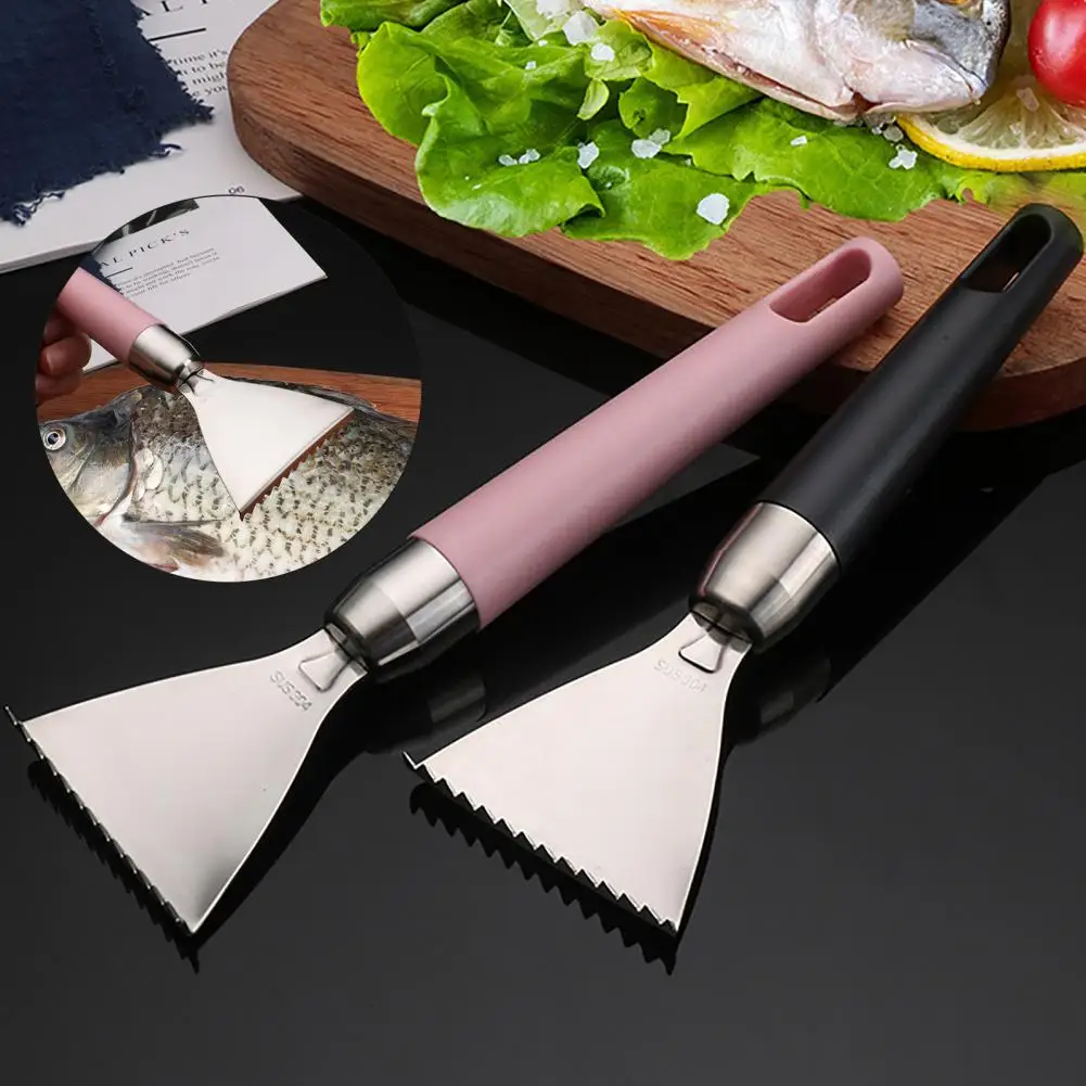 Useful Fish Grater Wear-resistant Durable Fish Skin Scraping Brush Fish Scaler Fish Scale Scraper
Useful Fish Grater Wear-resistant Durable Fish Skin Scraping Brush Fish Scaler Fish Scale Scraper