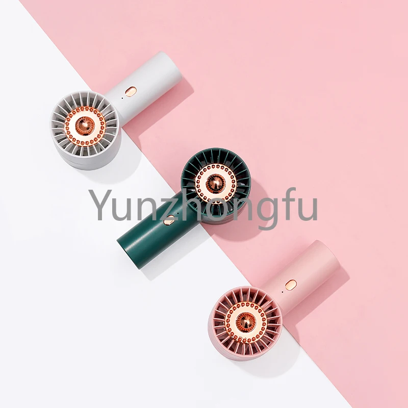 2022 New Arrival Handheld Turbo Portable Student Desktop Hand Holding Usb Rechargeable Mini Fan
2022 New Arrival Handheld Turbo Portable Student Desktop Hand Holding Usb Rechargeable Mini Fan