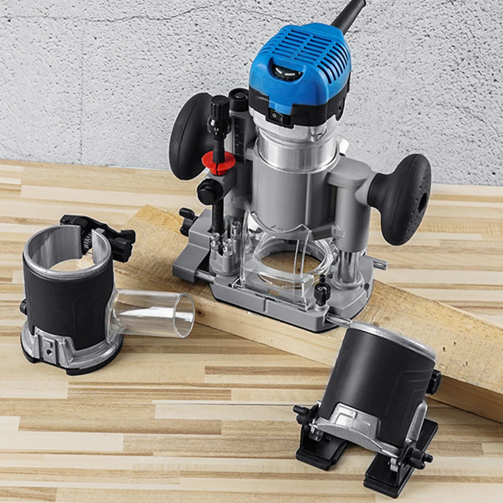 65mm Plunge Router Base Milling Trimming Base For Trimming Machine Power Tool For Woodworking Trimming Milling Slotting Carving
65mm Plunge Router Base Milling Trimming Base For Trimming Machine Power Tool For Woodworking Trimming Milling Slotting Carving