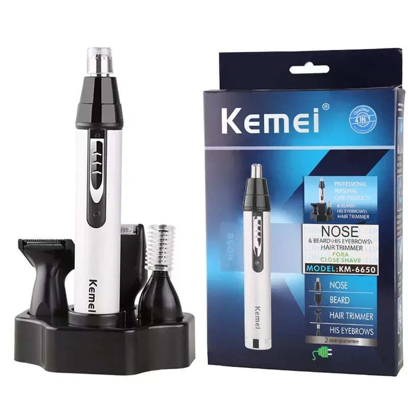 nose trimmer cleaning beard trimer eyebrow nose rechargeable hair trimmer nose and ears hair removal machine shaver tool
nose trimmer cleaning beard trimer eyebrow nose rechargeable hair trimmer nose and ears hair removal machine shaver tool